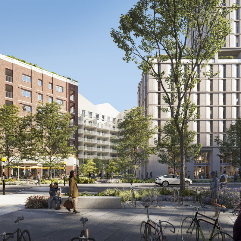 Building B2: Three Dockside