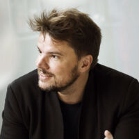 Bjarke Ingels founder of BIG Architecture practice - Bjarke Ingels Group