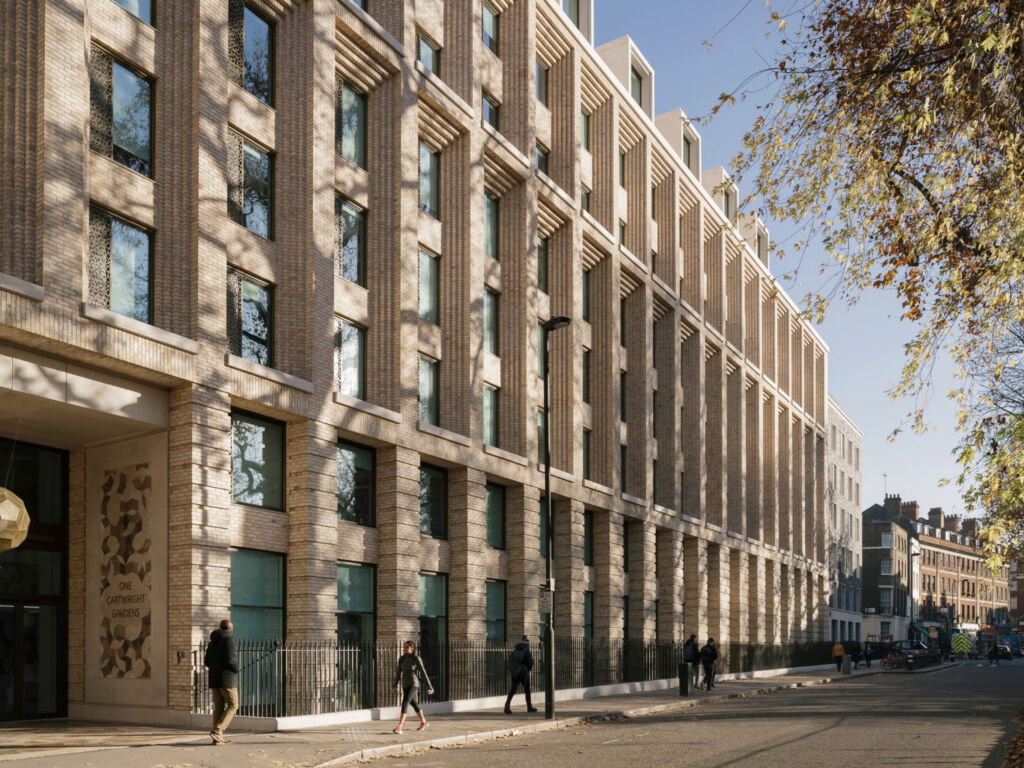 One Hyde Park by tp bennett