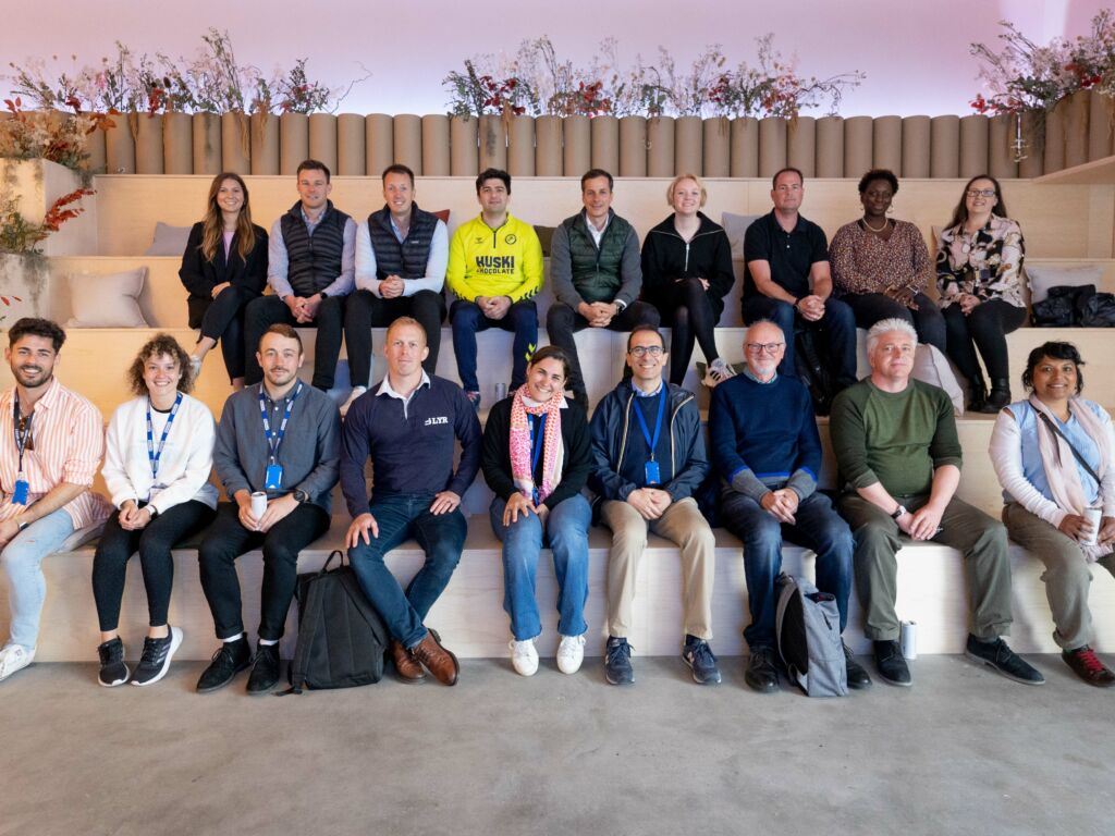 Community meeting at Dockside Canada Water