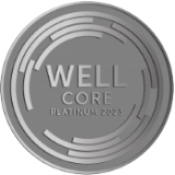 WELL Core Building Standard – Platinum Dockside Canada Water