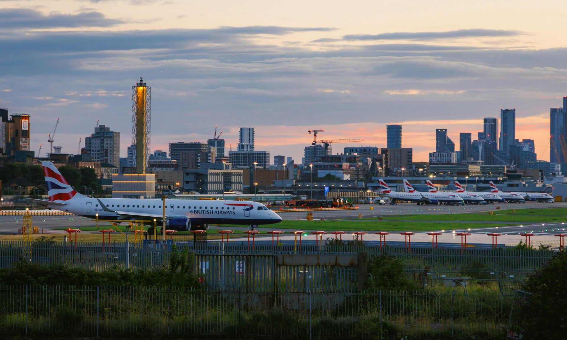 London City Airport