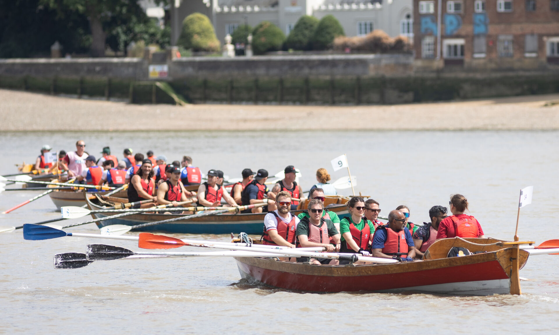 Oarsome Challenge
