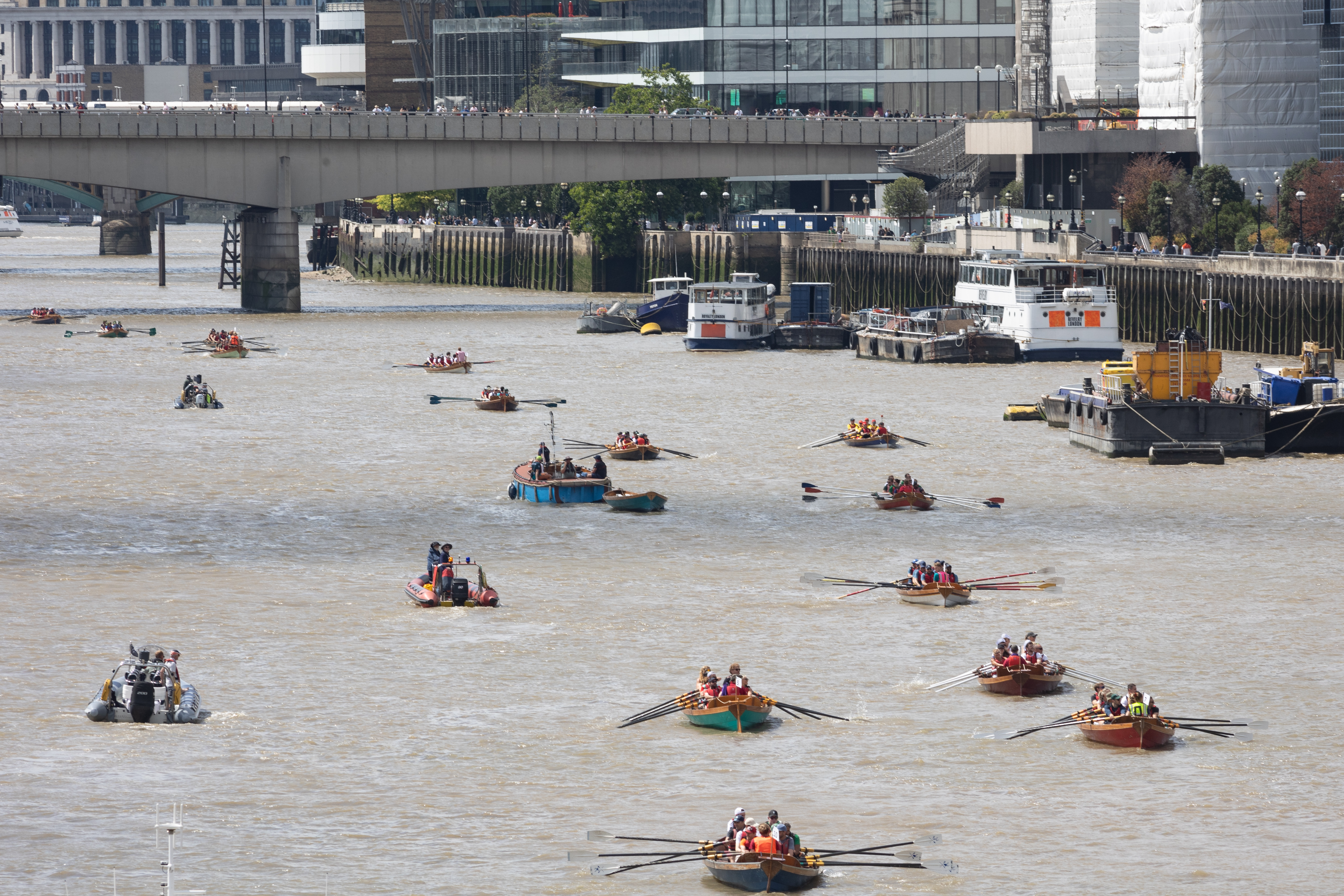 Art Invest Oarsome Challenge